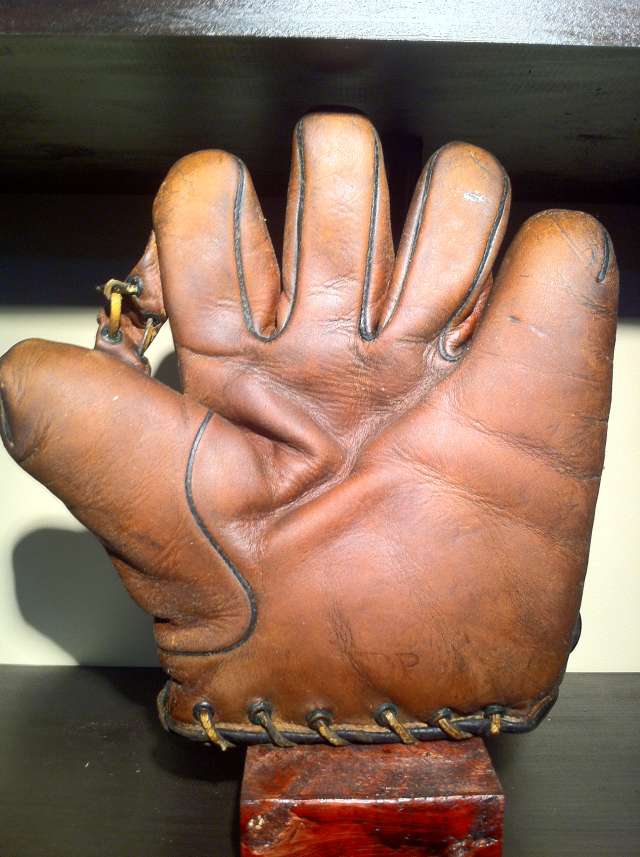 Del Pratt Victor, Wright & Ditson FDP Front