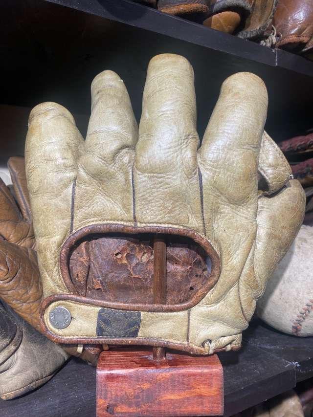 Victor, Wright & Ditson 1 Inch Web Back