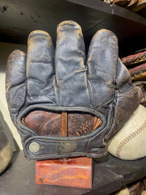 Victor, Wright & Ditson 1 Inch Web Back