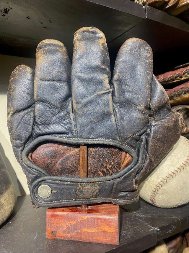 Victor, Wright & Ditson 1 Inch Web Back