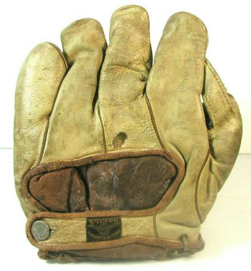 Victor, Wright & Ditson 1 Inch Web Back