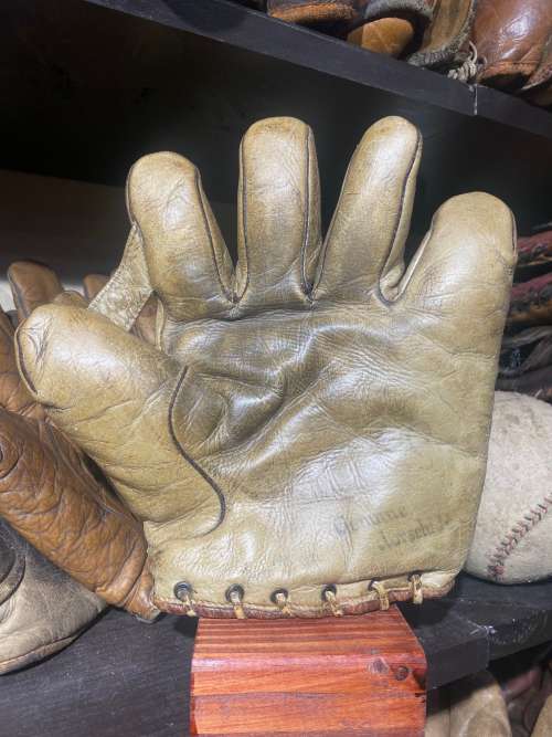 Victor, Wright & Ditson 1 Inch Web Front