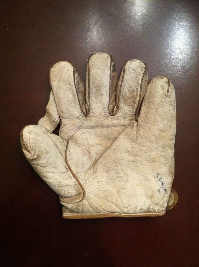 Victor, Wright & Ditson 1 Inch Web Light Front