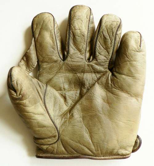 Victor, Wright & Ditson 1 Inch Web Front