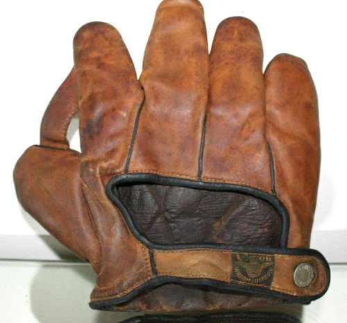 Victor, Wright & Ditson 1 Inch Web Lefty Back