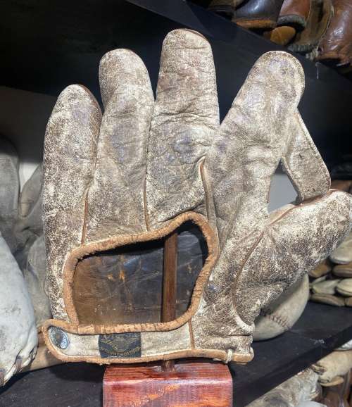 Victor, Wright & Ditson 1 Inch Web White Back