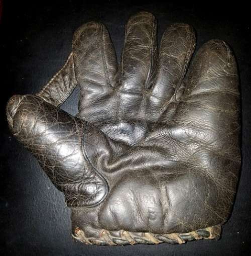 Victor, Wright & Ditson FBA 1 Inch Web Front