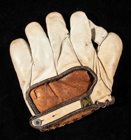 Victor, Wright & Ditson FCH Sticker Back