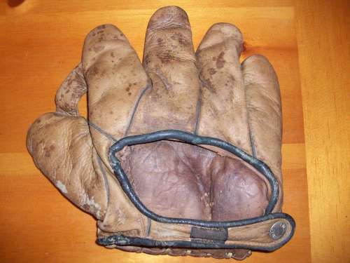 Victor, Wright & Ditson FMX 1 Inch Web Back