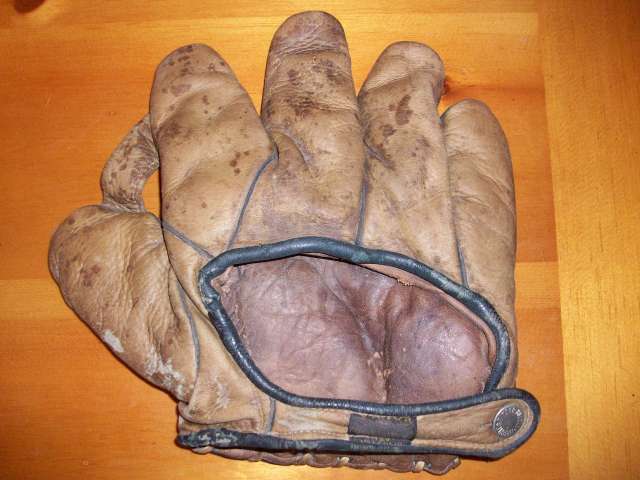 Victor, Wright & Ditson FMX 1 Inch Web Back