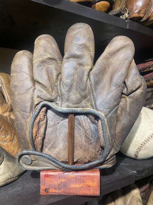 Victor, Wright & Ditson FPL Big Six 1 Inch Web Back