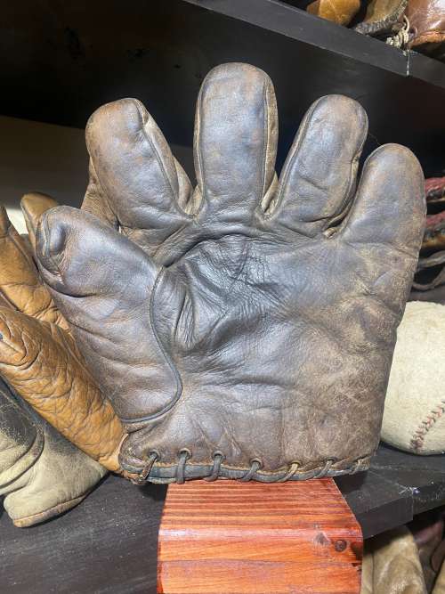 Victor, Wright & Ditson FPL Big Six 1 Inch Web Front