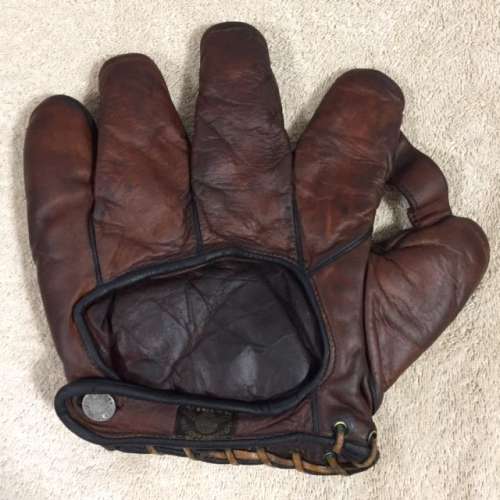 Victor, Wright & Ditson 1 Inch Web Back