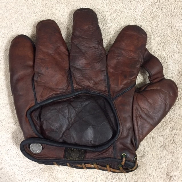 Victor, Wright & Ditson 1 Inch Web Back