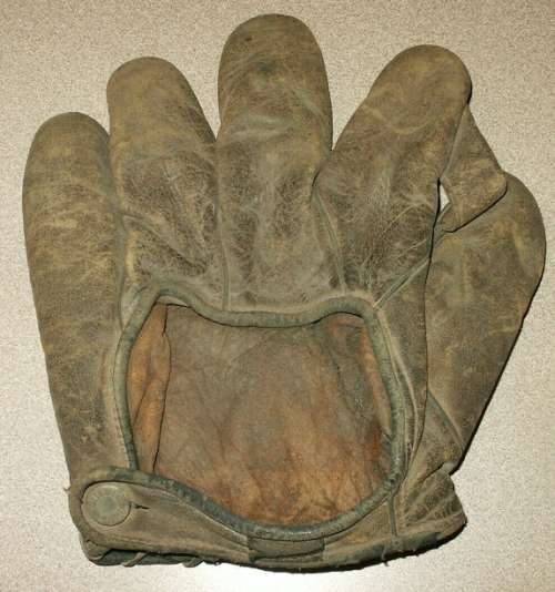 Victor, Wright & Ditson FPL Big Six 1 Inch Web Back