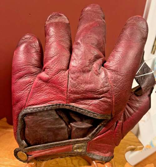 Wright & Ditson 1 Inch Web Back