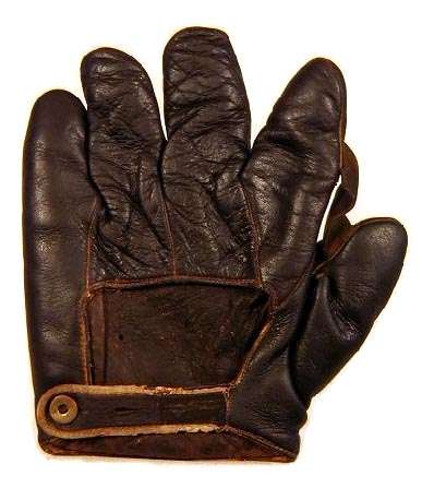 Wright & Ditson 1 Inch Web Black Back