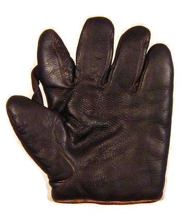 Wright & Ditson 1 Inch Web Black Front