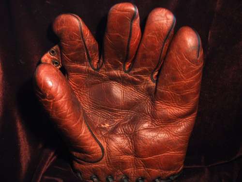 Wright & Ditson 1 Inch Web Front