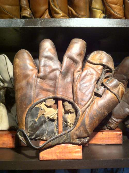 Wright & Ditson Adjustable Web Back