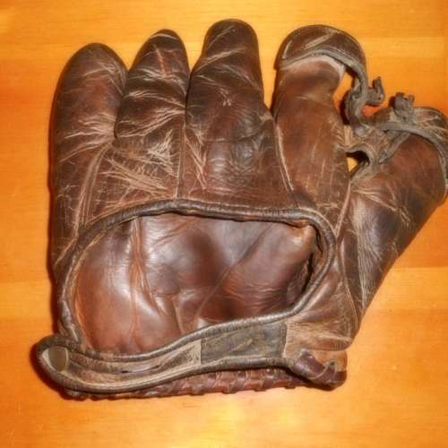 Wright & Ditson Adjustable Web Back