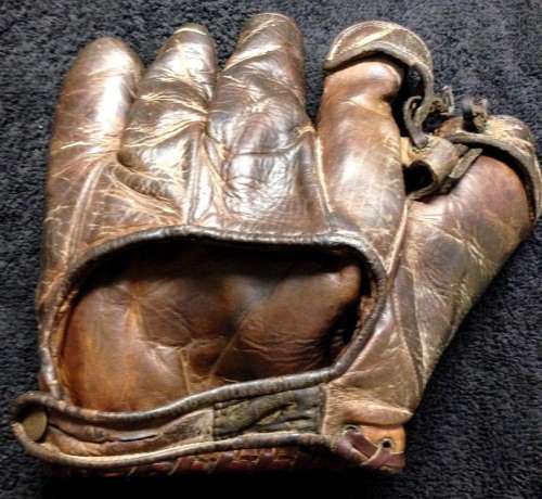 Wright & Ditson Adjustable Web Back