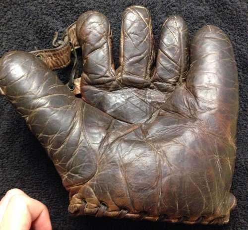 Wright & Ditson Adjustable Web Front