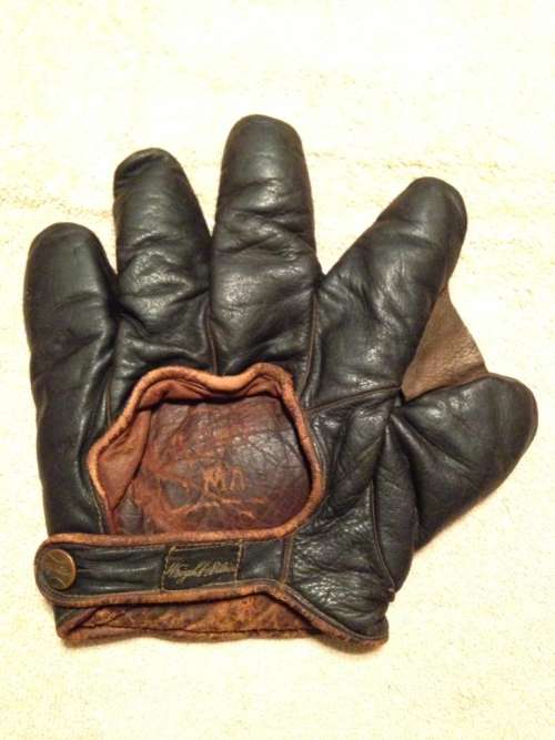 Wright & Ditson FS Full Web Back