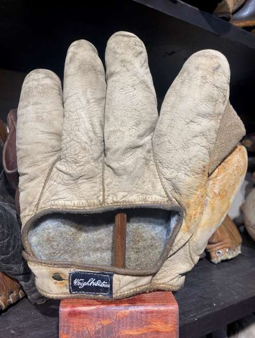 Wright & Ditson Full Web Back