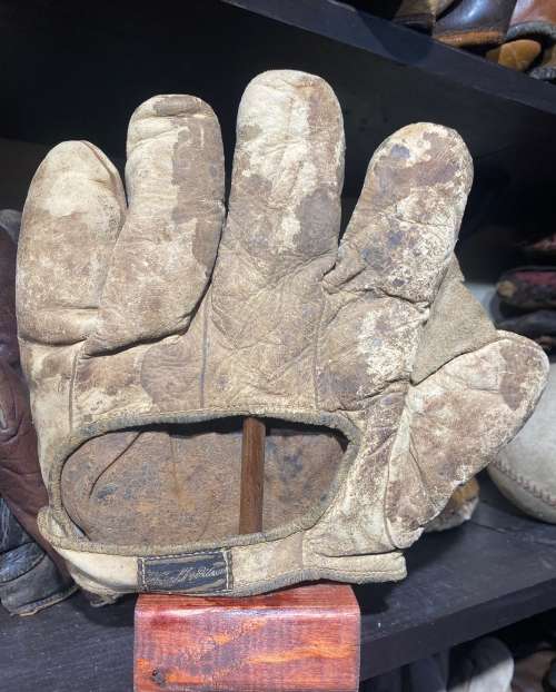 Wright & Ditson Full Web Back