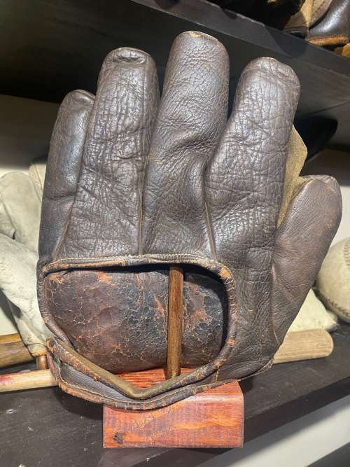 Wright & Ditson Full Web Back