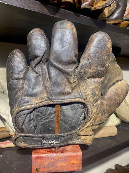 Wright & Ditson Full Web Back