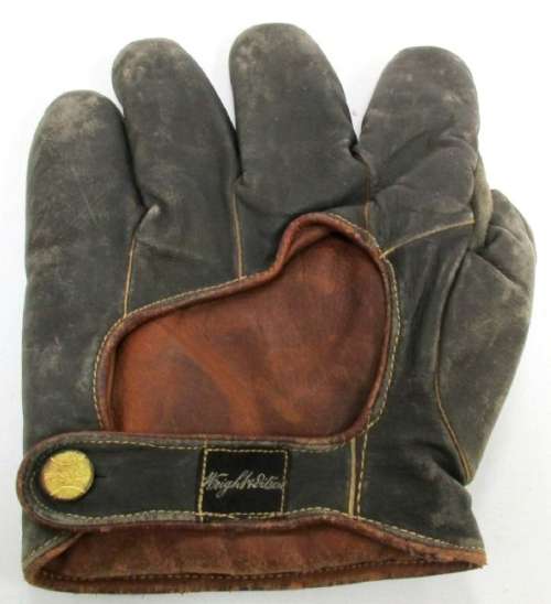 Wright & Ditson Full Web Black Back