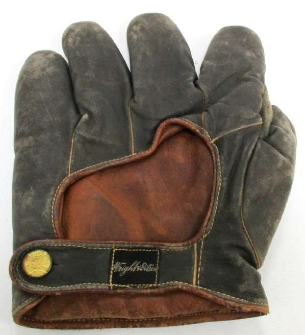 Wright & Ditson Full Web Black Back