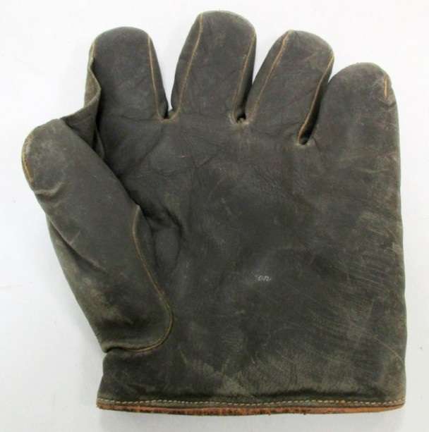 Wright & Ditson Full Web Black Front