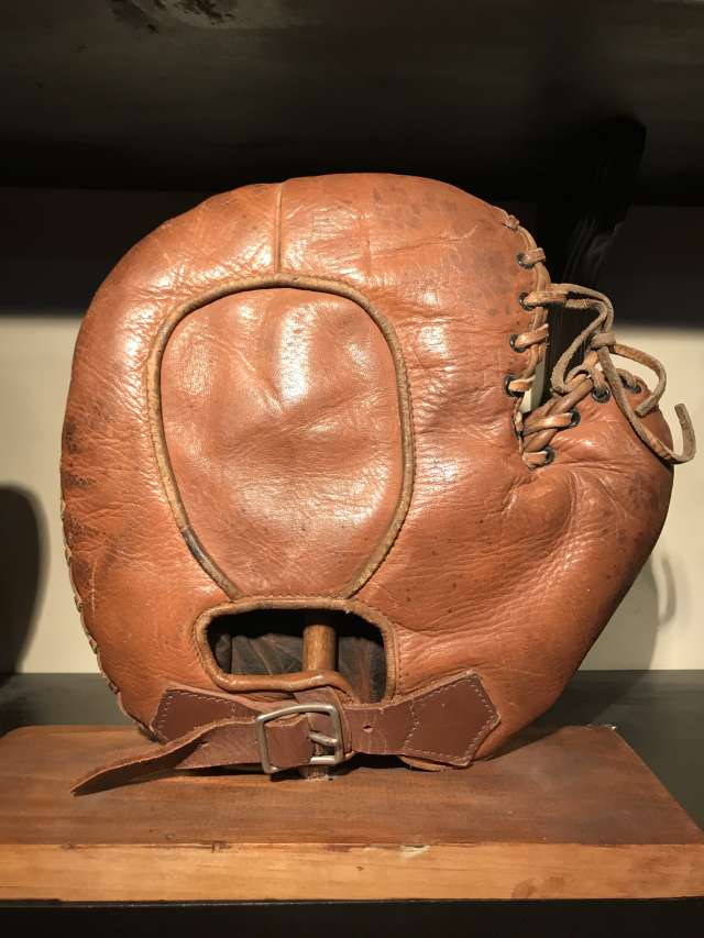 XAC Basemitt Back