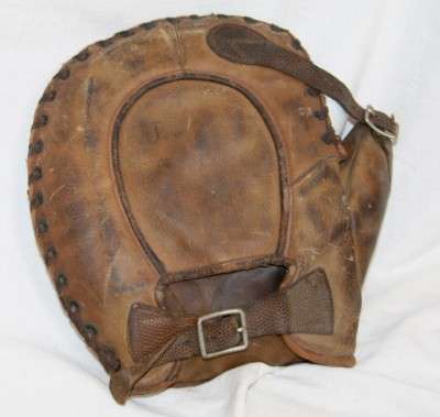XAC Basemitt Back
