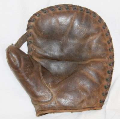 XAC Basemitt Front