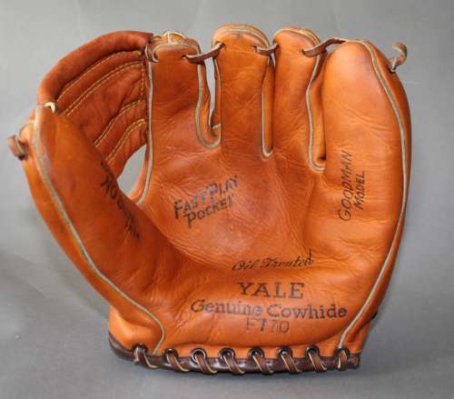 Goodman Yale 770 Front