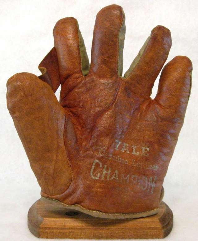 Yale Champion 1 Inch Web Front