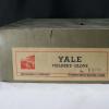 Yale F400 Page Model Box