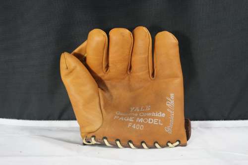 Yale F400 Page Model Front