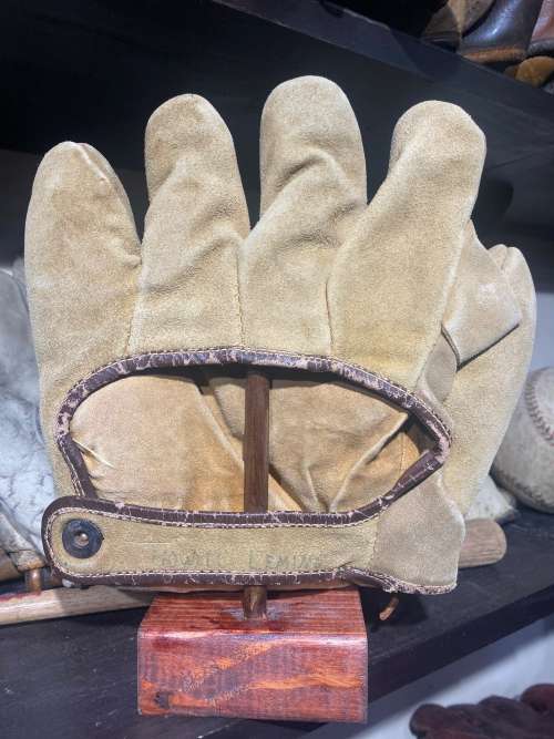 Yale F42 Varsity 1 Inch Web Back