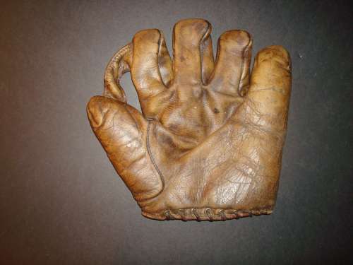 Baileys Special 1 Inch Web Front