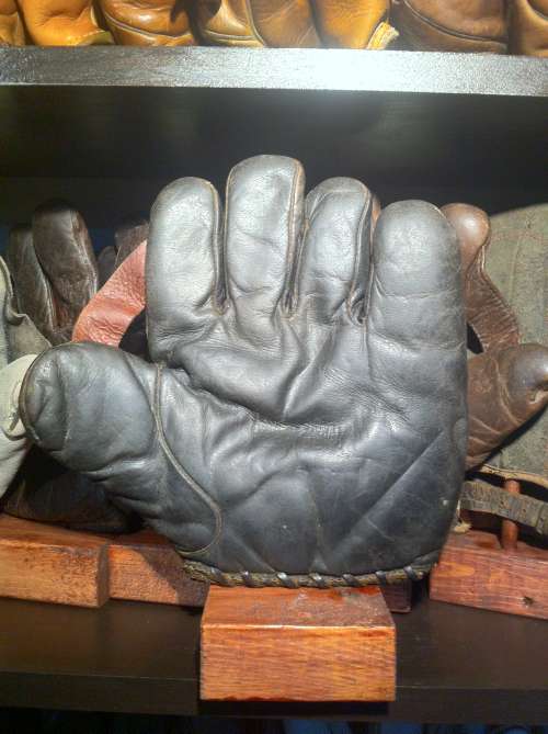 Dyas and Clein 1 Inch Web Front