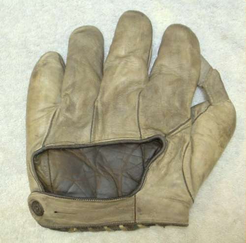 Grinnell S81 1 Inch Web Back