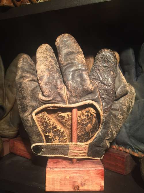 Leacock 1 Inch Web Back