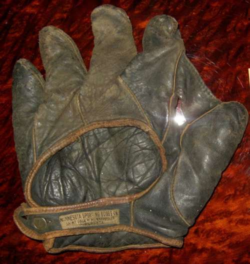 Minnesota Sporting Goods 1 Inch Web Back