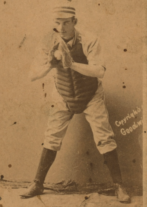 William Fuller With Sauer Glove