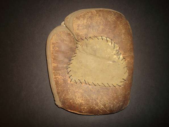 c. 1890's Youth Mitt Front